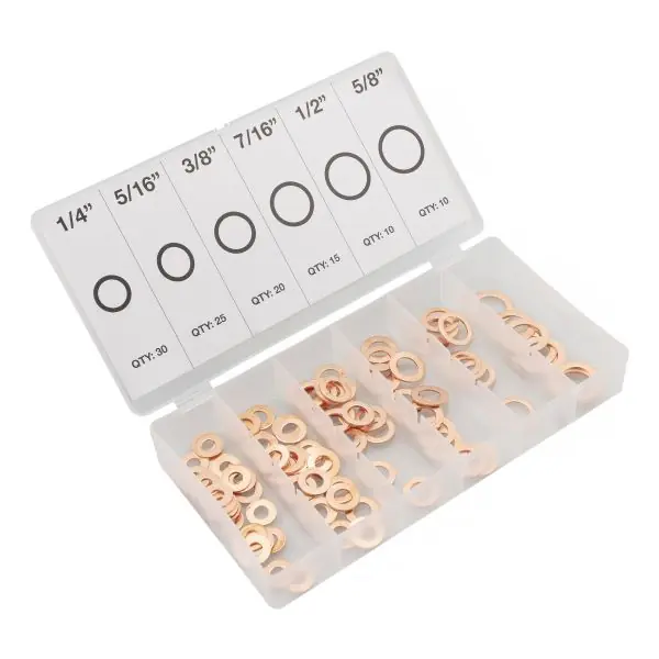 Nedsatt pris Kopparbricka